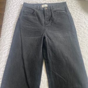 BDG High and Wide Jeans